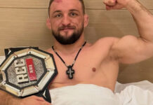 Владислав “Белаз” Ковалёв сделал свой прогноз на главный бой турнира UFC 323