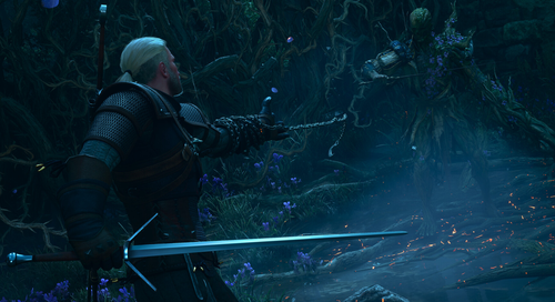 Добавление цепи в The Witcher 3 стало возможном благодаря развитию технологий — 11 лет назад CDPR пришлось бы анимировать всё вручную Добавление цепи в The Witcher 3 стало возможном благодаря развитию технологий — 11 лет назад CDPR пришлось бы анимировать всё вручную
